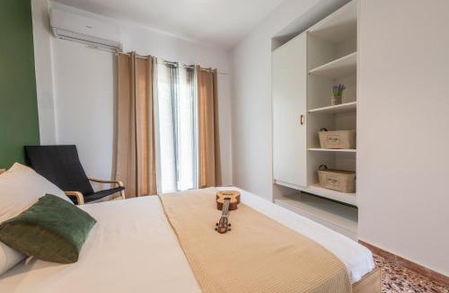 Almiros Beach Apartment | Lazaris Apartments