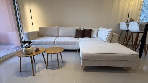 Alepou Apartment | LazyFox Brand New Luxury Apartment near Corfu Town