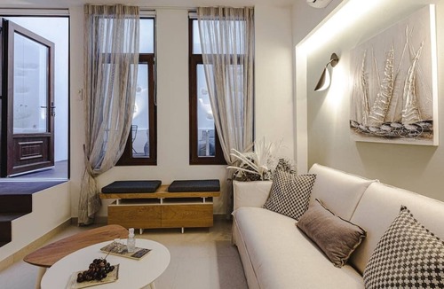 Old Town Rethymnon Apartment | Le Bijou Luxury Ground Suite, chic & stylish vacation!