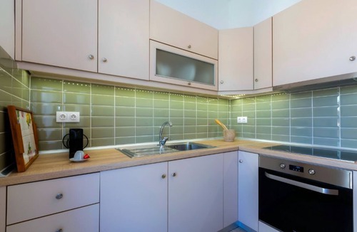 Corfu Town Apartment | Le Boulevard - stylish, renovated apartment