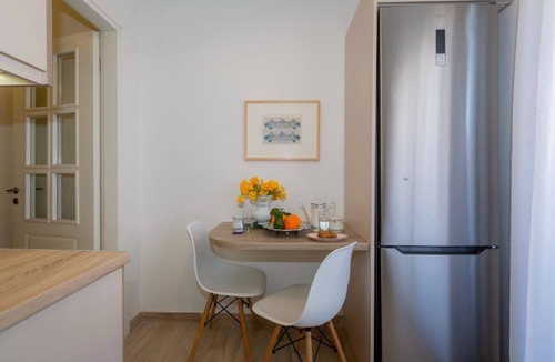 Corfu Town Apartment | Le Boulevard - stylish, renovated apartment
