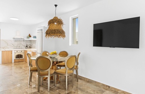 Haraki Villa | Le palme Beach Rhodes- Mountain View Pool Villa