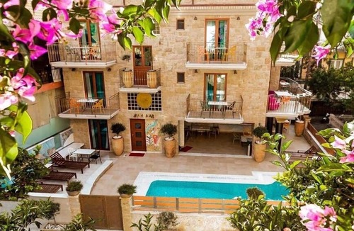 Parga House | Leda suites