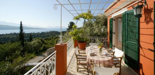 Katouna Villa | Lefkada Collection Villas