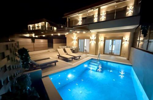 Perigiali Villa | Lefkada Paradise