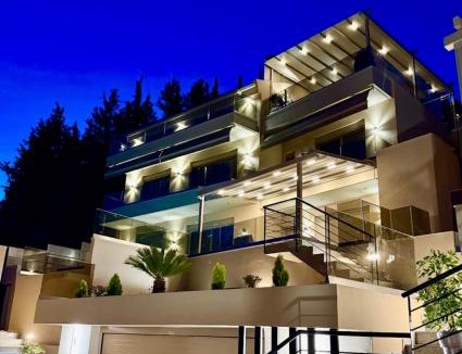 Perigiali Villa | Lefkada Paradise