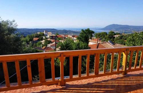 Katouna House | Lefkada Villas Panoramic