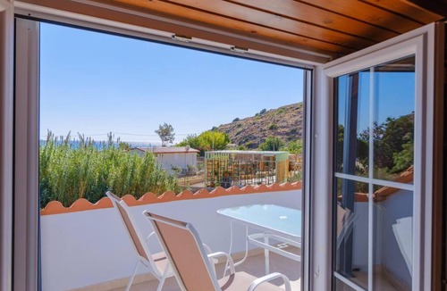 Limnos Villa | Lefkathia Beach Villa - Gated Beach-Front Private Villa at Lefkathia Beach, Chios!