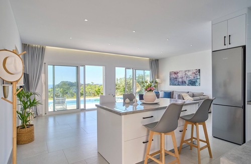 Kavvadades Villa | Lefkimmiatis Villa Erika Newly Built