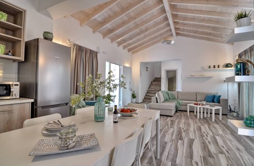 Kavvadades Villa | Lefkimmiatis Villa Petra newly built
