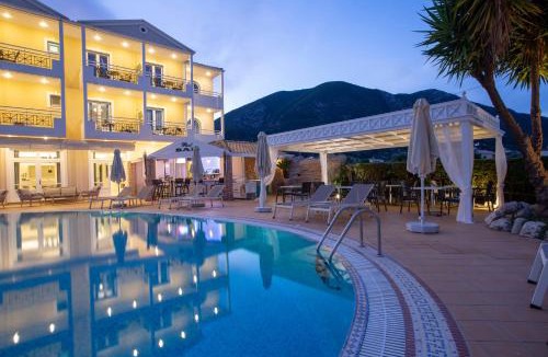Nidri Apartment | Lefko Hotel & Apartments