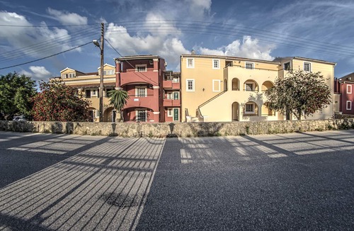 Sidari Apartment | Legends Deluxe Studio 104 Sidari Corfu