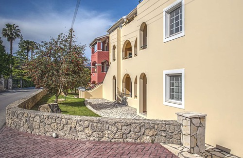 Sidari Apartment | Legends Deluxe Studio 104 Sidari Corfu