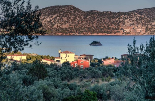 Ermionida House | Lemon Tree Holiday House Ermioni