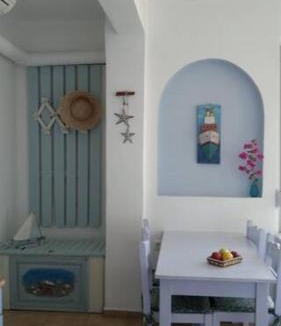 Parga House | LEMONELIA, one big,4-5 people and one small apartment ,2-3 people