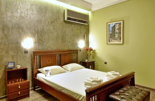 Old Town Apartment | Lemonia Luxury Apartment
