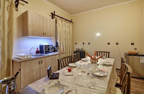 Old Town Apartment | Lemonia Luxury Apartment