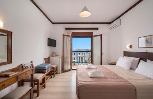 Kalathas Hotel | Lena Beach Hotel