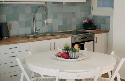 Old Town Apartment | Lenko Bianco Studio by Estia