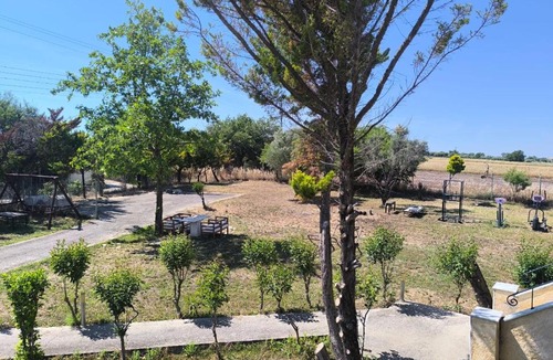 Thermaikos Villa | LEONtsini Country Villa