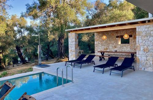 Ipsos Villa | Levanda House Dasia Private Pool