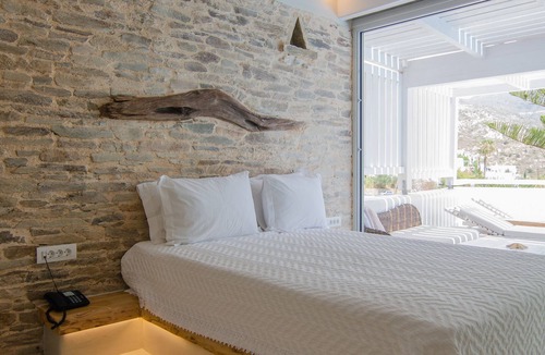 Ios Hotel | Levantes Ios Boutique Hotel