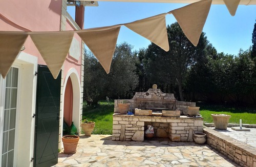 Kassiopi Villa | Liaskos Villa Votana Kassiopi