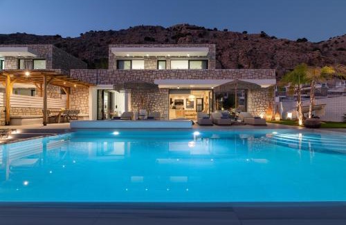 Prassonissi Villa | Lido Blue Villa