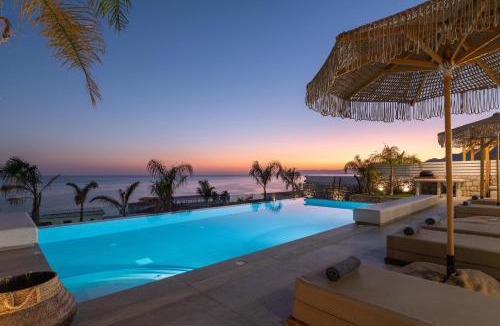 Prassonissi Villa | Lido Blue Villa