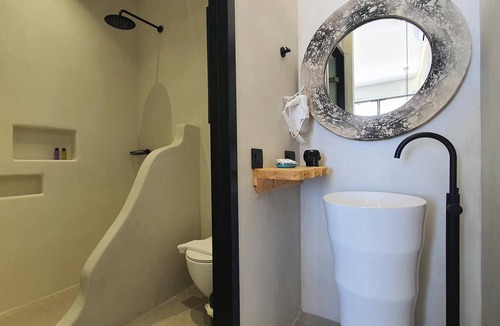 Prassonissi Villa | Lido White Villa in Lindos