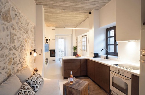 Old Town Rethymnon House | Ligres DownTown