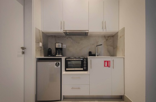 Gythio Apartment | Limani Blue, Charming Studio Steps from the Sea