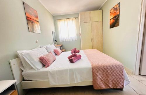 Nea Koutali House | Limnos Twin Pine