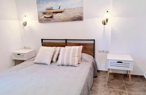 Kavallos Villa | Lindas Villa In Unrivalled position in Kournas - Amazing View