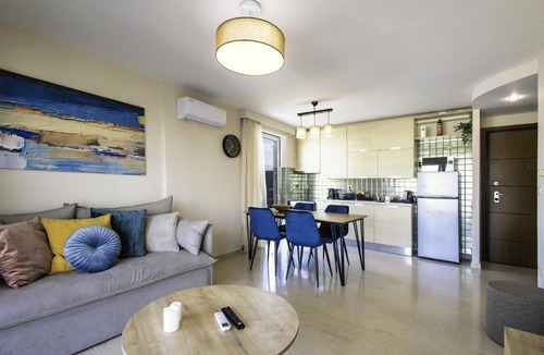 Kallithea Apartment | Lis153 by Smart Cozy Suites - Top Floors with Amazing City View - Available 24hr