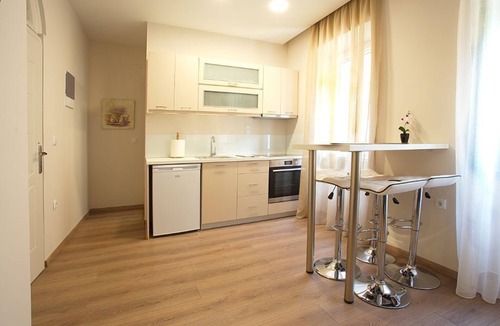 Old Town Apartment | Liston Piazza Suite - renovated apartment in the heart of Corfu Old Town