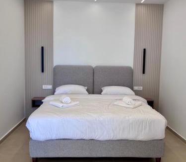 Parga Hotel | Lithitsa Lofts and Suites