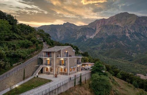 Granitsa Hotel | Lithorama Granitsa mountain rooms