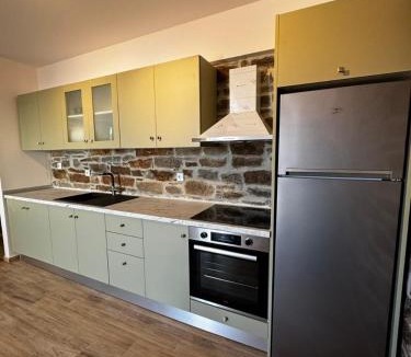 Gialiskari Apartment | Lithos Apartments