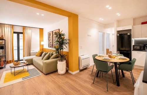Kerameikos Apartment | LIV - Upscale Athenian Apartment 2A