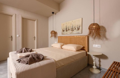 Thasos Town Apartment | LM Luxury Apartments