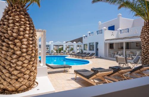 Ios Town Hotel | Lofos Village