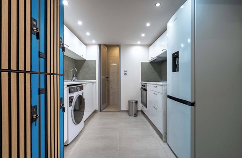 Petroupoli Apartment | Loft 53 – Twin Loft II by ΜΡS