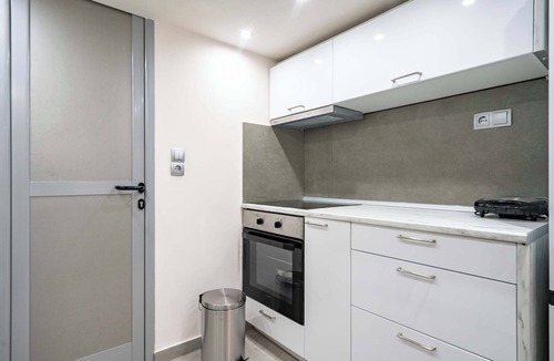 Petroupoli Apartment | Loft 53 – Twin Loft II by ΜΡS