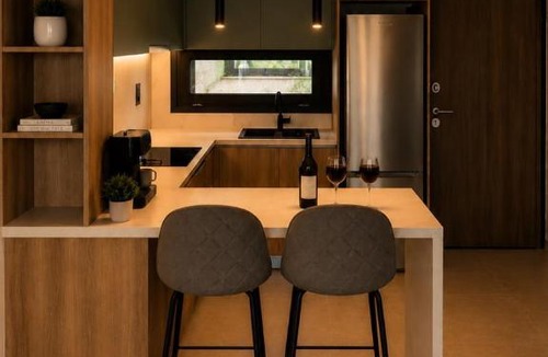 Ioannina Apartment | Loft 8 - Luxury Loft Apartment with Urban View