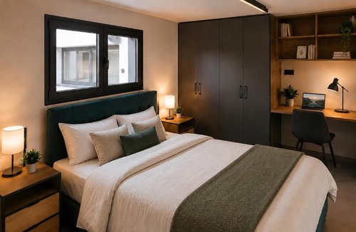 Ioannina Apartment | Loft 8 - Luxury Loft Apartment with Urban View