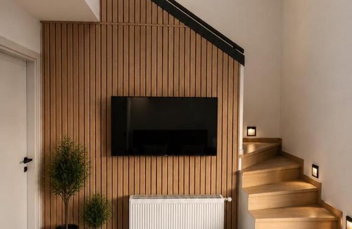 Ioannina Apartment | Loft 8 - Luxury Loft Apartment with Urban View
