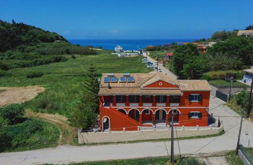 Peroulades Apartment | Logas Beach Studios Peroulades Corfu