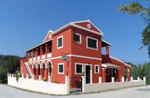 Peroulades Apartment | Logas Beach Studios Peroulades Corfu