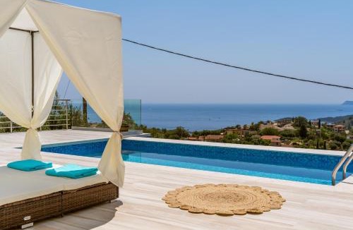 Sivota House | Lotus Luxury Villa